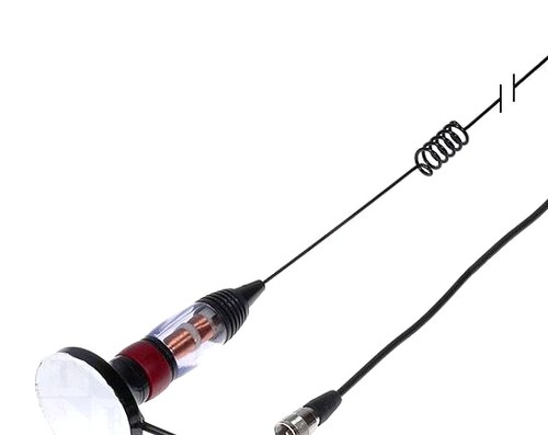 Antenna albero - antenna;,