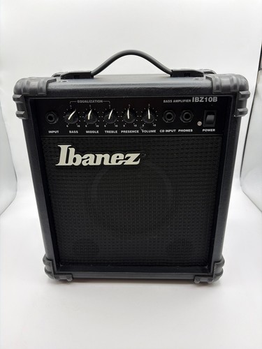 Ibanez ibz10b amplificatore - ibz10b,