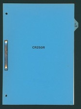 Honda CR250R Elsinore (1978)