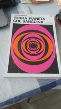 TERRA PIANETA CHE SANGUINA