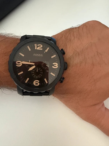 Orologio cronografo uomo