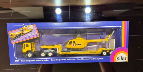 Siku 3719 ford cargo - cargo, con