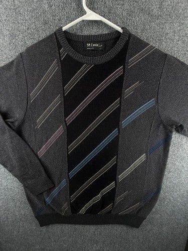 Maglione nos croix grigio - nos,
