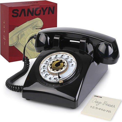 Telefono fisso rotante sangyn - rotante,