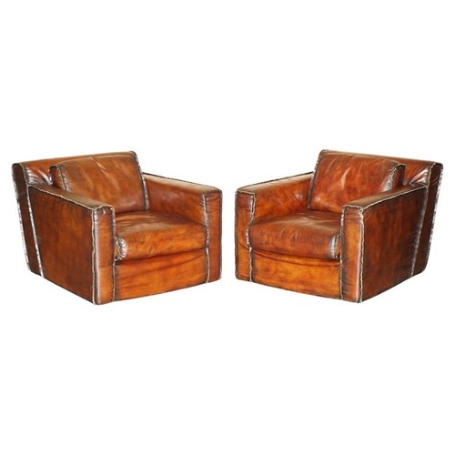Lusso coppia poltrone club - lusso,