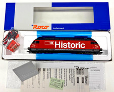 ROCO H0 n. 63521 locomotiva
