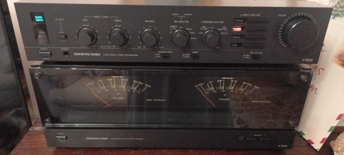 Onkyo integra amplificatore - onkyo,