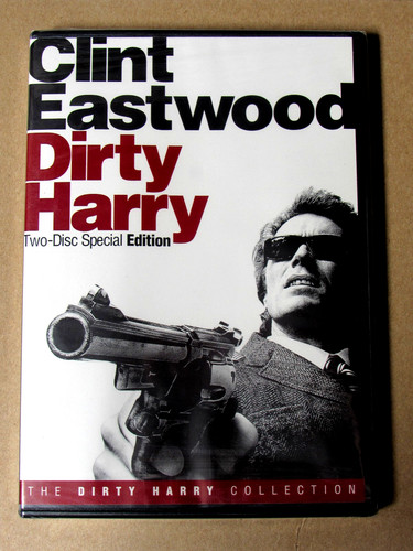 New dirty harry - dirty, (special