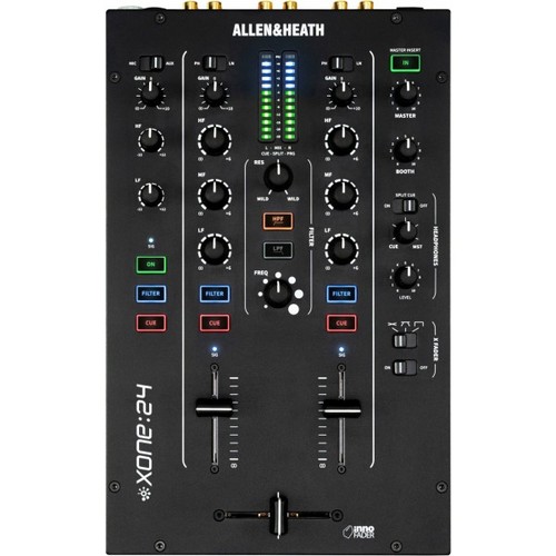 Allen heath xone nuovo - heath, 24
