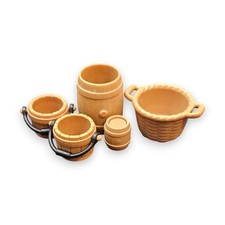 Playmobil accessori 5x botti