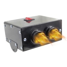 Sbrinatore Riscaldatore Auto