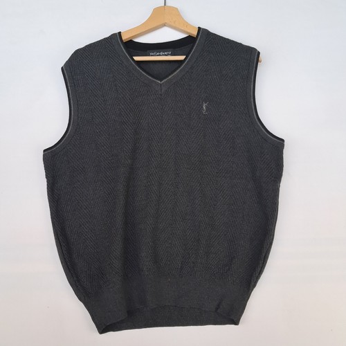 Gilet yves saint - yves,