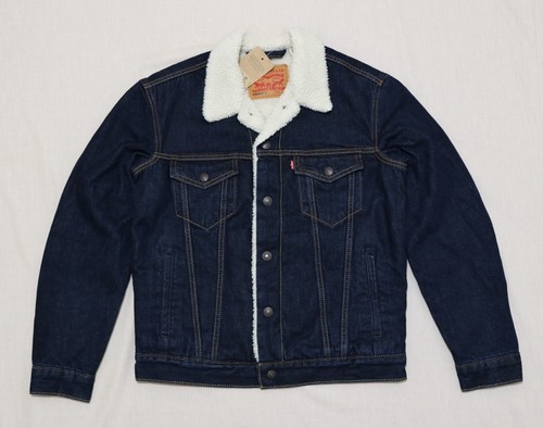 Giacca jeans levi uomo - levi's,
