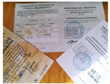 Libretto In Bianco Per