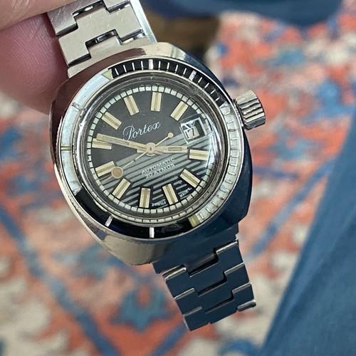 Orologio portex automatic - orologio,