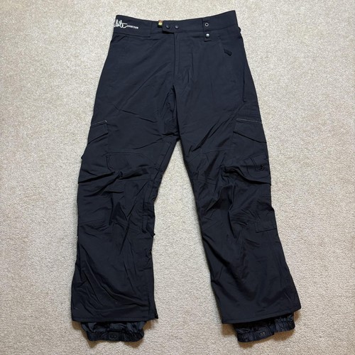 Pantalone neve burton uomo - neve,