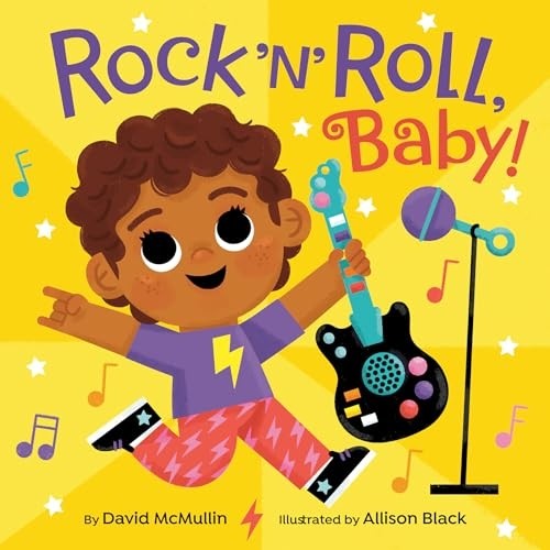 Rock roll baby - baby!,