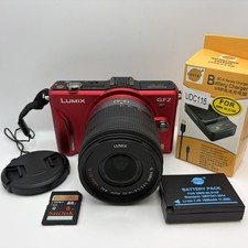 Panasonic Lumix GF2 fotocamera