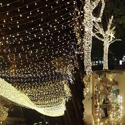 Catena luci natale da - di,