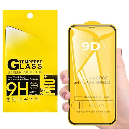 Vetro temperato iphone 17 - 9d,
