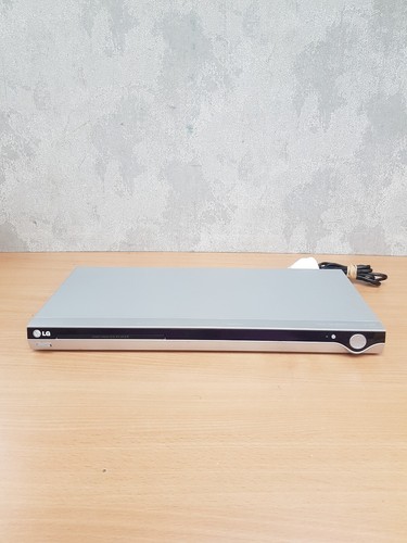 Lettore dvd argento - lg,