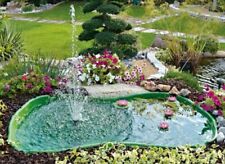 Laghetto Termoformato Bolsena, Bacino, Laghetto da Giardino, Giochi d'Acqua