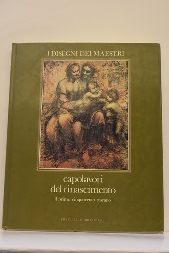 Capolavori del rinascimento - capolavori,