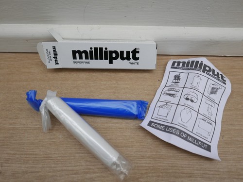 Milliput stucco epossidico - stucco,