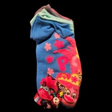 NUOVI TROLLS 3 paia di calzini