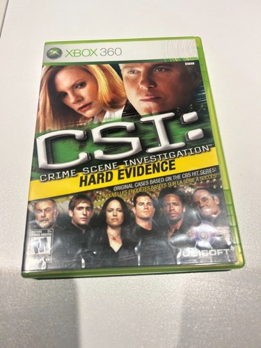 Csi crime scene investigation - csi:,