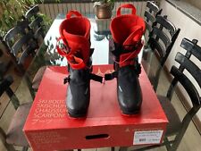 Scarponi sci alpinismo ATOMIC BACKLAND ULTIMATE