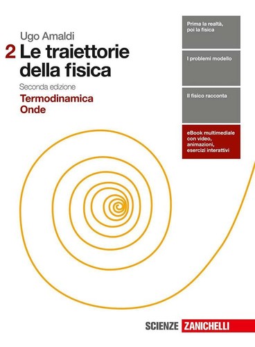 Traiettorie della fisica - traiettorie,