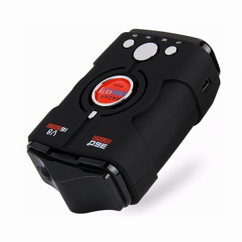 Rilevatore radar auto - v8,