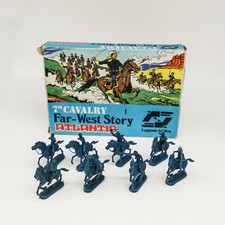 LOTTO ATLANTIC Soldatini, Far West, Soldati d'Italia, Eserciti Moderni, Veicoli