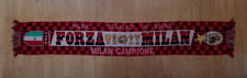 Sciarpa forza milan campione - sciarpa,
