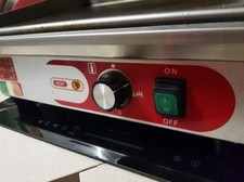 griglia elettrica professionale 