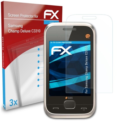Atfolix pellicola - 3x,