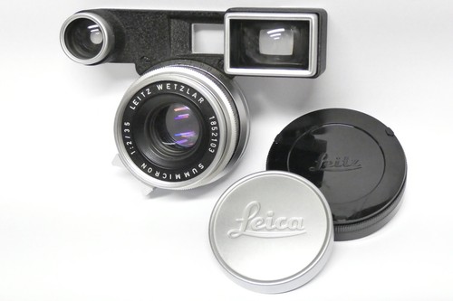 Leica leitz summicron 2 - leica,
