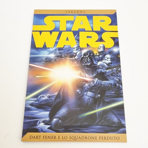 Star wars legends nr - wars, nr.