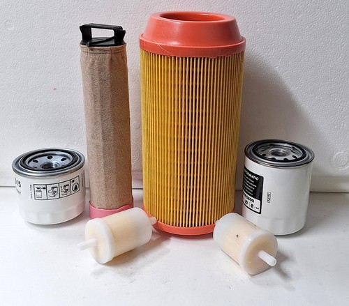 Kit manutenzione filtro - ,