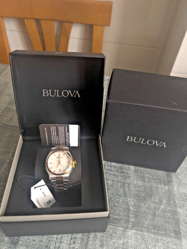 Orologio bulova donna surveyor - bulova,