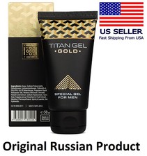 Titan Gel GOLD for Men