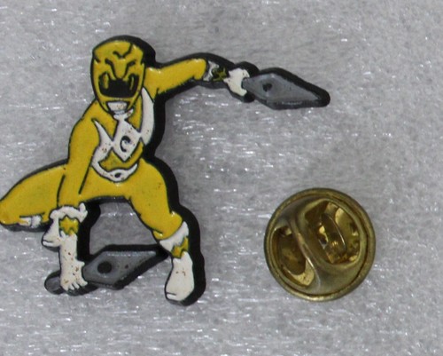Spilla bavero power rangers - power,