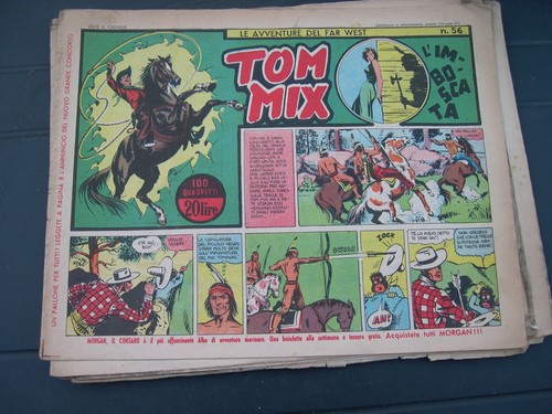 Tom mix 13 5 - tom, 56