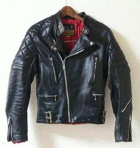 Lewis leathers 666 - lewis,
