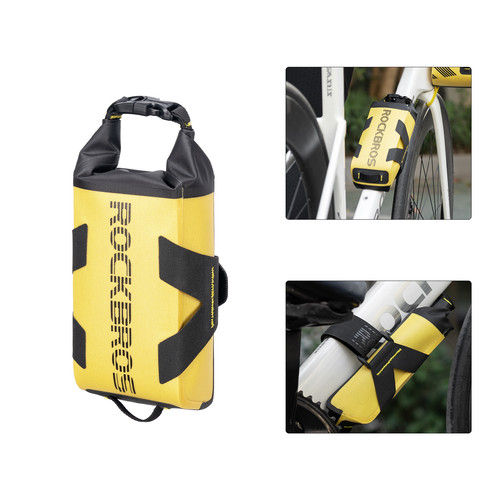 Rockbros borsa telaio 100 - rockbros, 100%