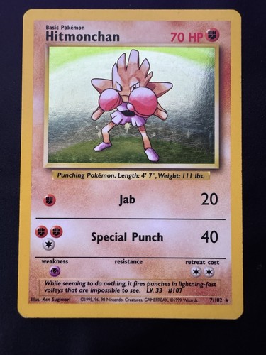 Pokemon card english - card,