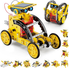 Robot Solare per Bambini