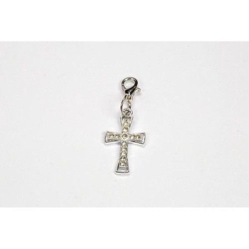 12x ciondolo charms - 12x, croce