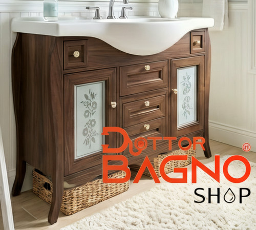 Mobile bagno 105 - 105, cm